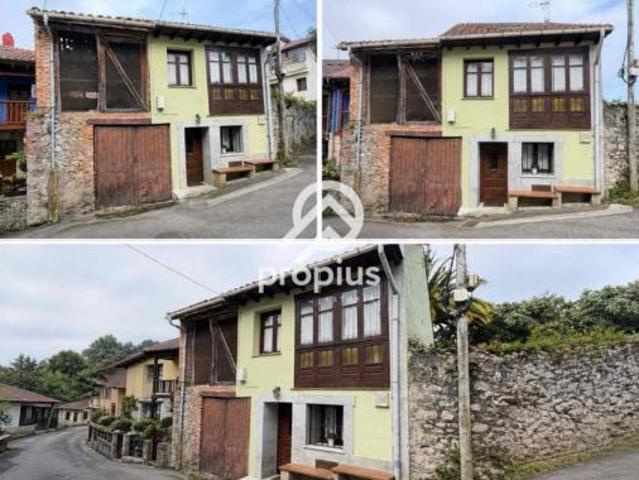 Casa adosada Venta Llanes, Porrúa