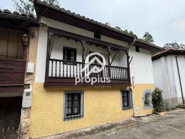 Casa adosada Venta Llanes, Riocaliente Llanes