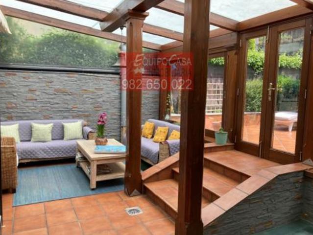 Casa adosada Venta Lugo Capital, Acea de Olga Augas Férreas