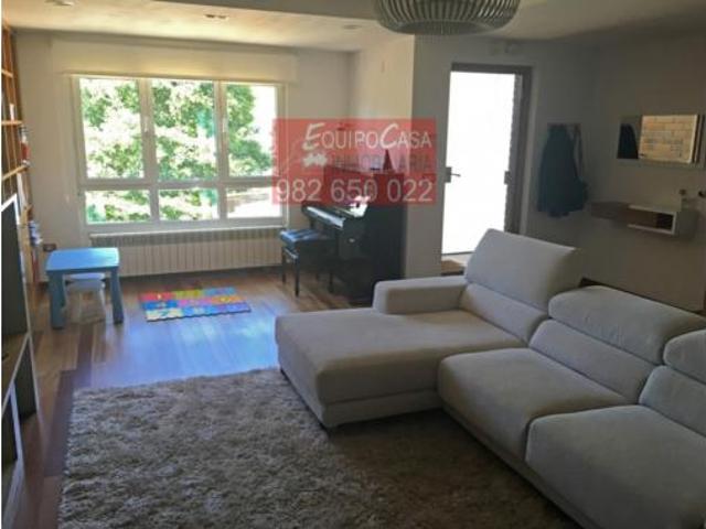 Casa adosada Venta Lugo Capital, Acea de Olga Augas Férreas