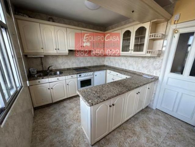 Casa adosada Venta Lugo Capital, Sagrado Corazón As Gándaras
