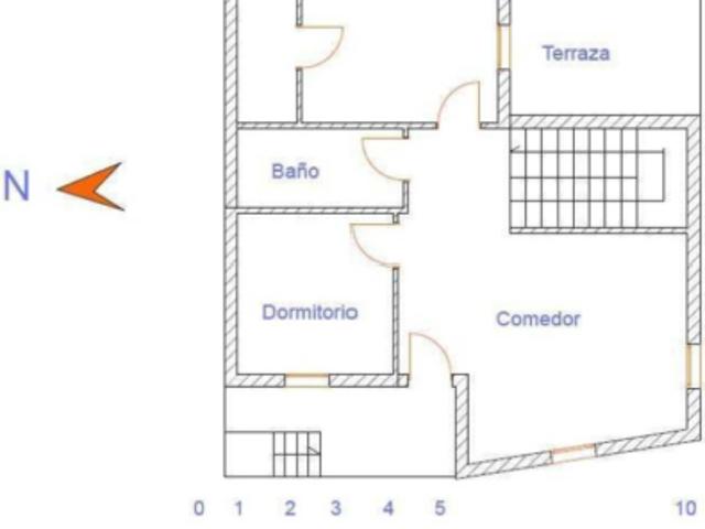 Casa adosada Venta Molina de Segura, Área de Molina de Segura