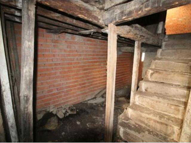 Casa adosada Venta Mombeltrán, La Higuerilla