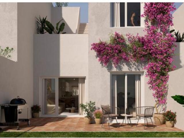 Casa adosada Venta Monforte del Cid, Baños Nuestra Señora de Orito
