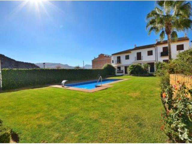 Casa adosada Venta Montejaque, Montejaque