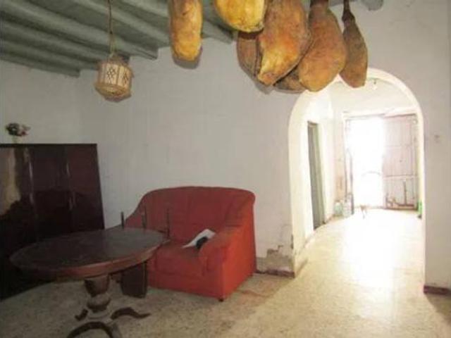 Casa adosada Venta Montemolín, Montemolín