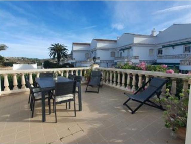 Casa adosada Venta Moraira, Benimeit La Sabatera