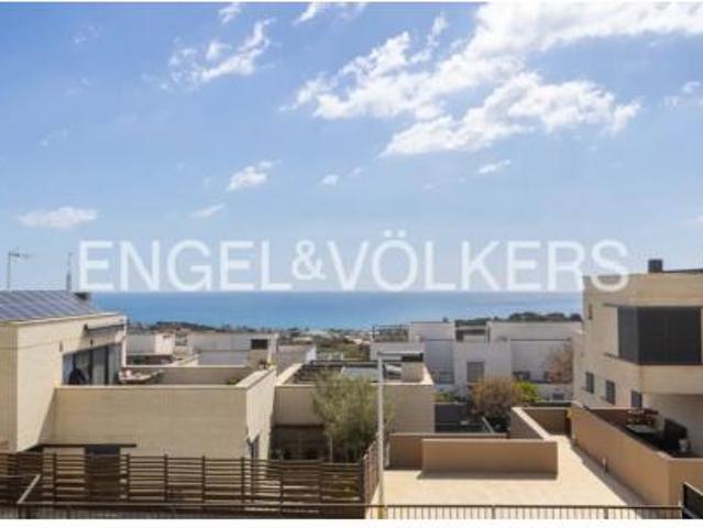 Casa adosada Venta Mataró, Vallveric