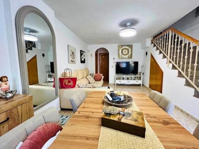 Casa adosada Venta Mazarrón, Bahía