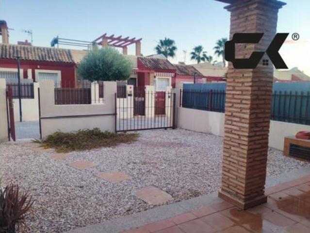 Casa adosada Venta Mazarrón, Pedanías