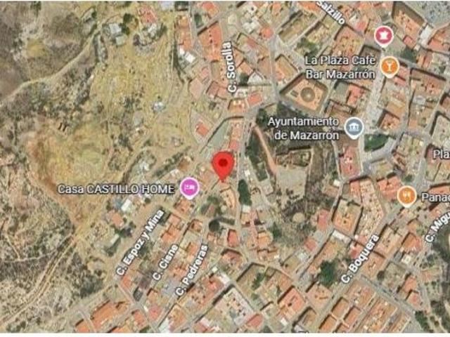 Casa adosada Venta Mazarrón, Villa de Mazarrón