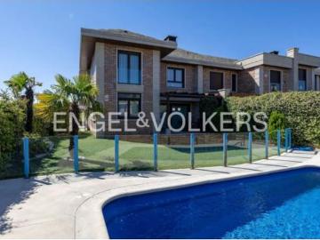 Casa adosada Venta Majadahonda, Golf El Carralero