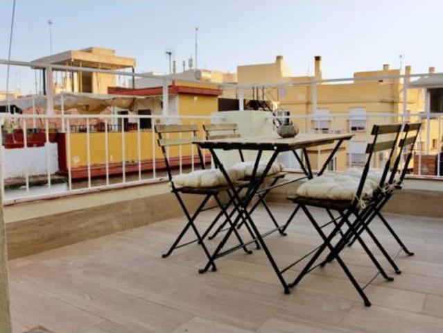 Casa adosada Venta Málaga Capital, Capuchinos La Goleta El Molinillo Segalerva