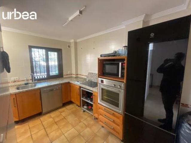 Casa adosada Venta Málaga Capital, Cerrado de Calderón