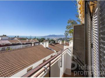 Casa adosada Venta Málaga Capital, Cerrado de Calderón