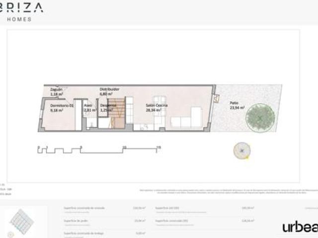 Casa adosada Venta Málaga Capital, Churriana El Pizarrillo La Noria Guadalsol