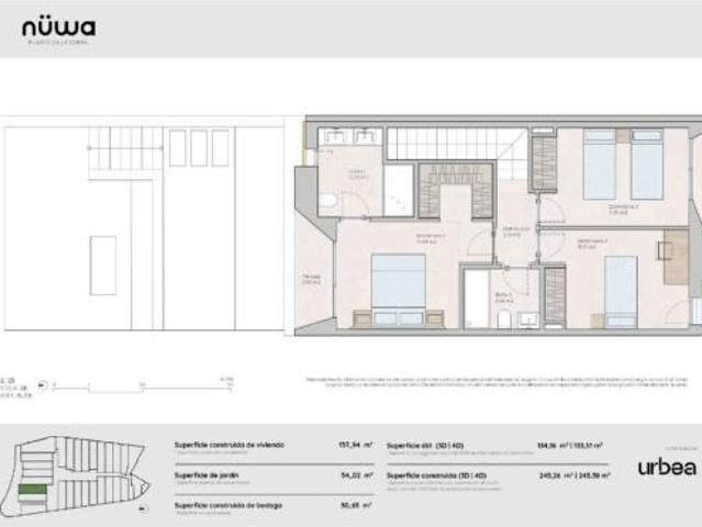 Casa adosada Venta Málaga Capital, El Atabal El Chaparral Los Morales