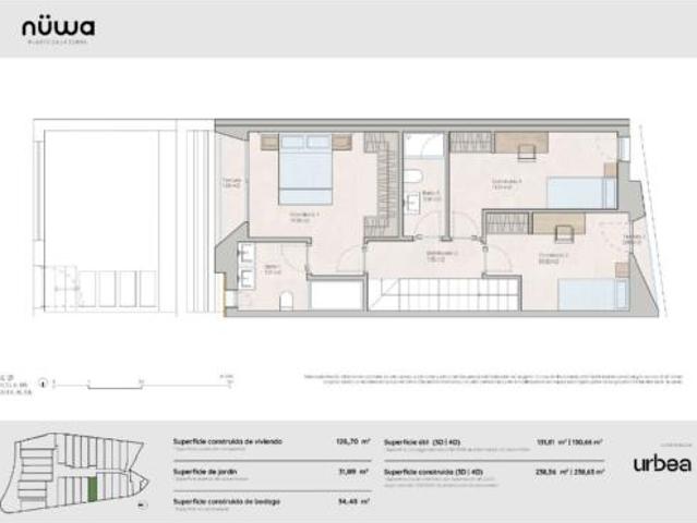 Casa adosada Venta Málaga Capital, El Atabal El Chaparral Los Morales