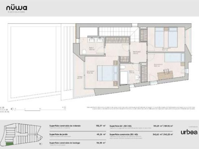 Casa adosada Venta Málaga Capital, El Atabal El Chaparral Los Morales