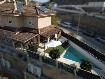Casa adosada Venta Málaga Capital, El Limonar El Mayorazgo Peinado Grande