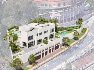 Casa adosada Venta Málaga Capital, La Malagueta Monte Sancha