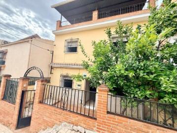 Casa adosada Venta Málaga Capital, Martiricos La Roca