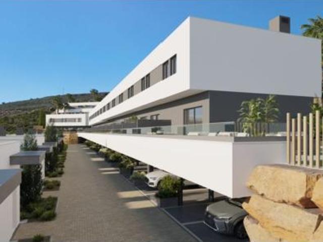 Casa adosada Venta Manilva, Alcorrín