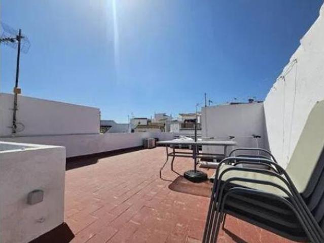 Casa adosada Venta Manilva, Núcleo