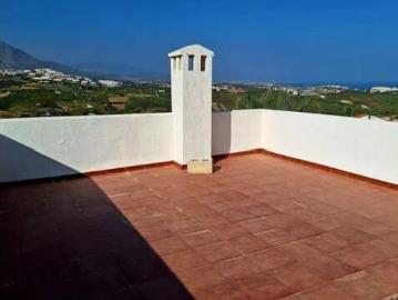 Casa adosada Venta Manilva, Núcleo