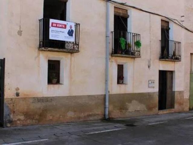Casa adosada Venta Manjarrés, Manjarrés