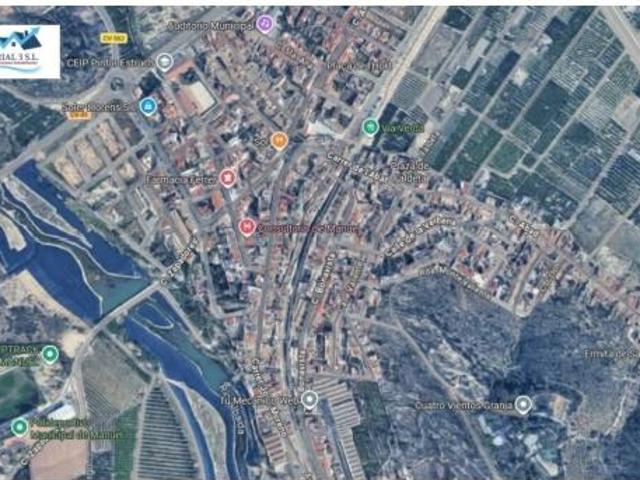 Casa adosada Venta Manuel, Manuel