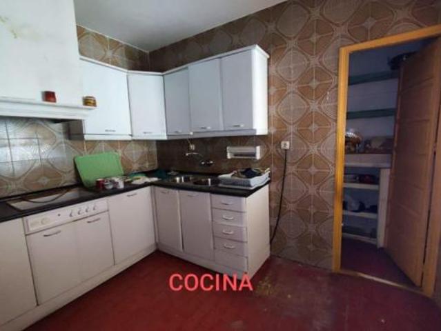 Casa adosada Venta Manzanares, Manzanares
