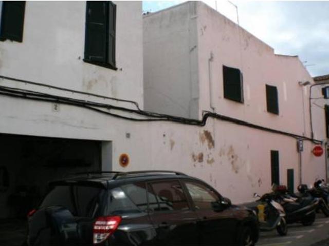 Casa adosada Venta Maó Mahón, Tanques del Carme Fort de l'Eau Molí des Pla