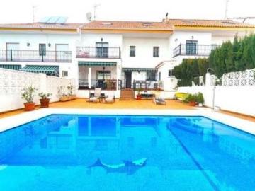 Casa adosada Venta Marbella, San Pedro Pueblo