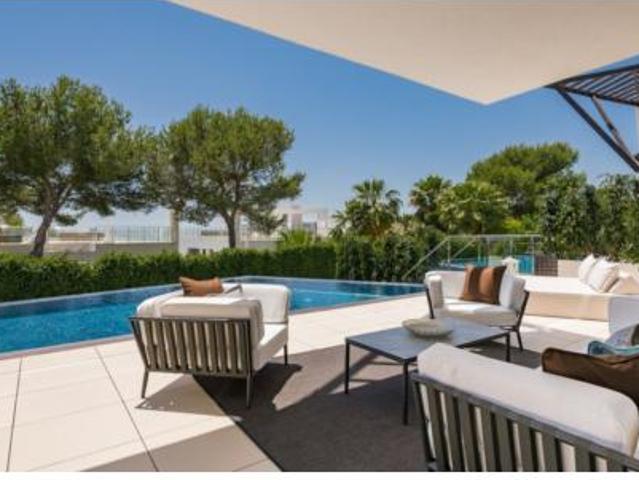 Casa adosada Venta Marbella, Sierra Blanca