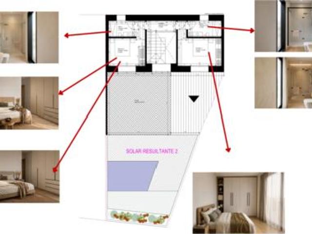 Casa adosada Venta Marratxí, Sa Cabaneta