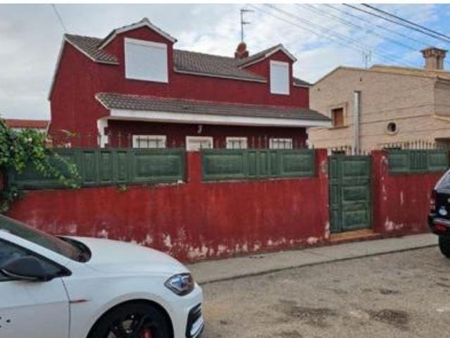 Casa adosada Venta Méntrida, Méntrida