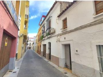 Casa adosada Venta Mérida, Casco Histórico