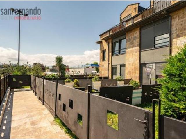 Casa adosada Venta Miengo, Cudón