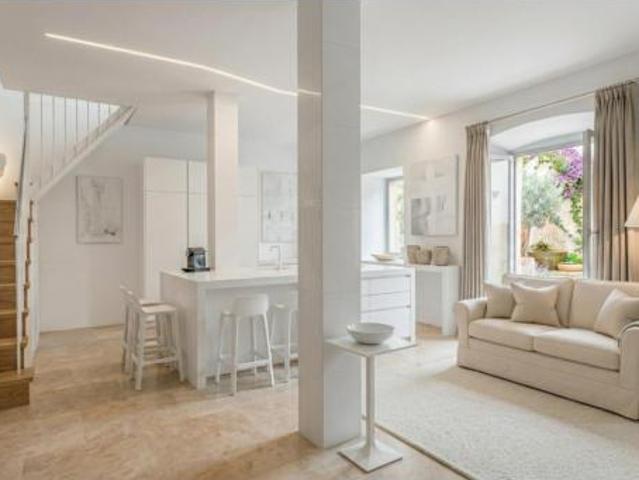 Casa adosada Venta Mieres, La Villa