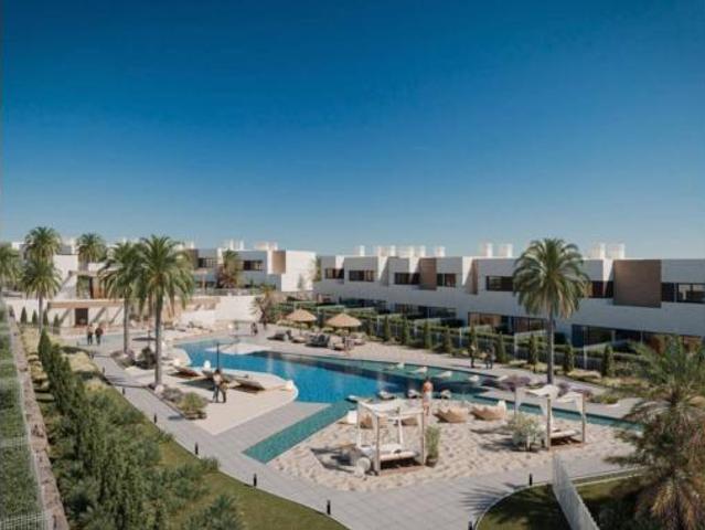 Casa adosada Venta Mijas, Calaburras El Chaparral