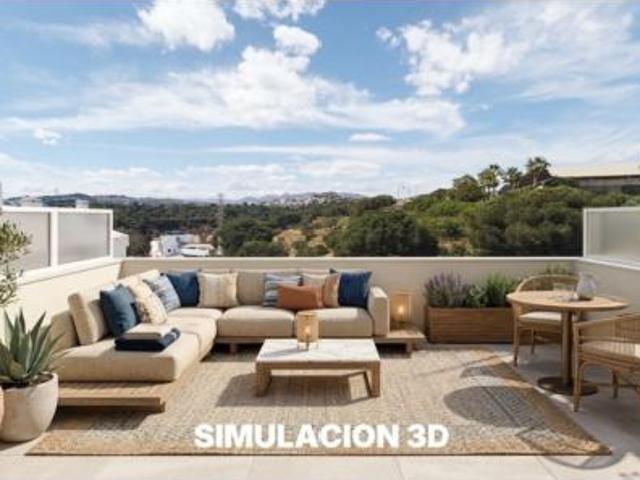 Casa adosada Venta Mijas, Calaburras El Chaparral