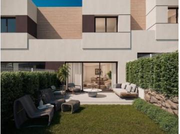 Casa adosada Venta Mijas, Calaburras El Chaparral