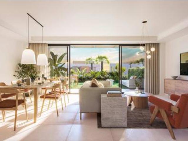 Casa adosada Venta Mijas, Calaburras El Chaparral