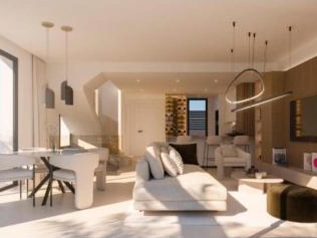 Casa adosada Venta Mijas, Calaburras El Chaparral