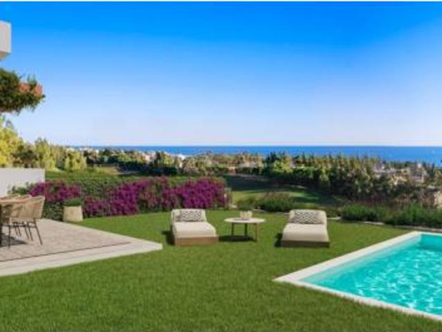Casa adosada Venta Mijas, Calaburras El Chaparral