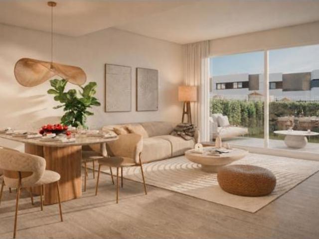 Casa adosada Venta Mijas, Hipódromo Cerrado del Águila