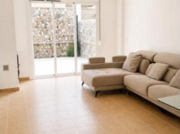 Villa en venta en Chaparral, Málaga - Balcón