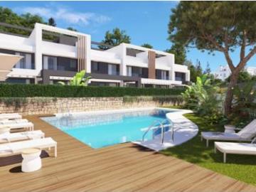 Casa pareada Venta Mijas, Calaburras El Chaparral