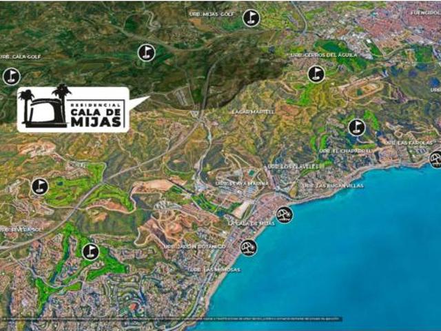 Casa adosada Venta Mijas, La Cala Golf Lagar Martell